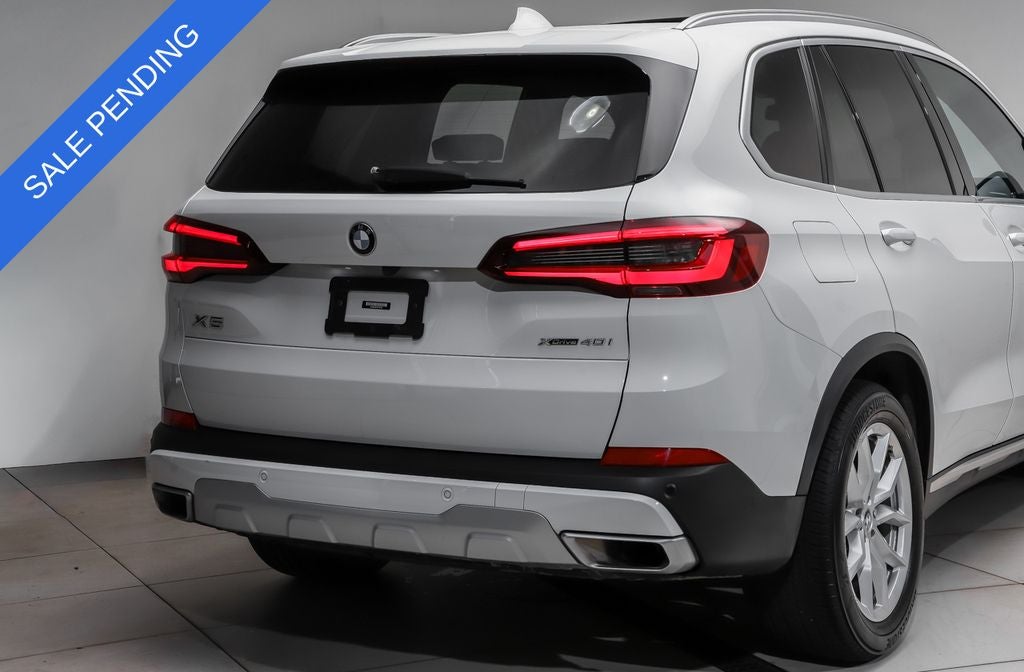 2023 BMW X5 xDrive40i