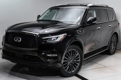 2022 INFINITI QX80 Premium Select