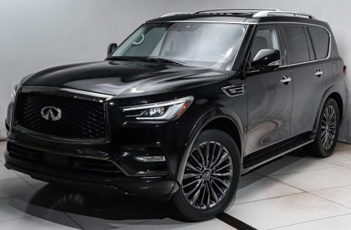 2022 INFINITI QX80 Premium Select
