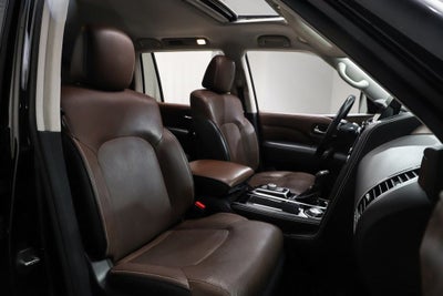 2022 INFINITI QX80 Premium Select