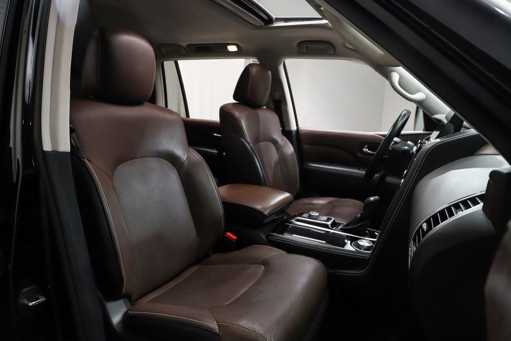 2022 INFINITI QX80 Premium Select