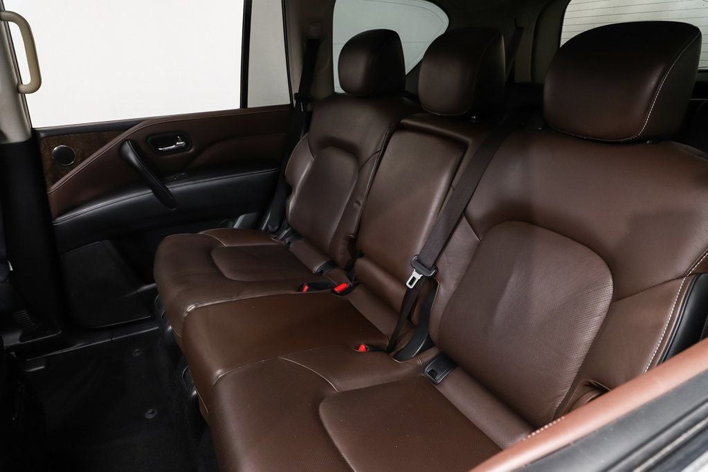 2022 INFINITI QX80 Premium Select