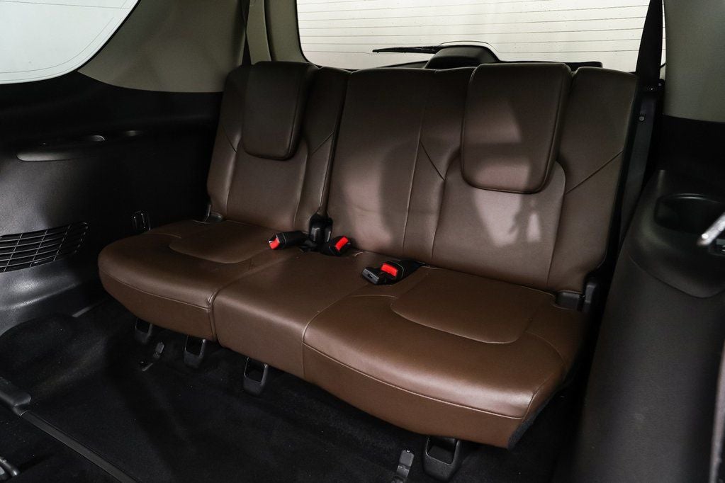 2022 INFINITI QX80 Premium Select