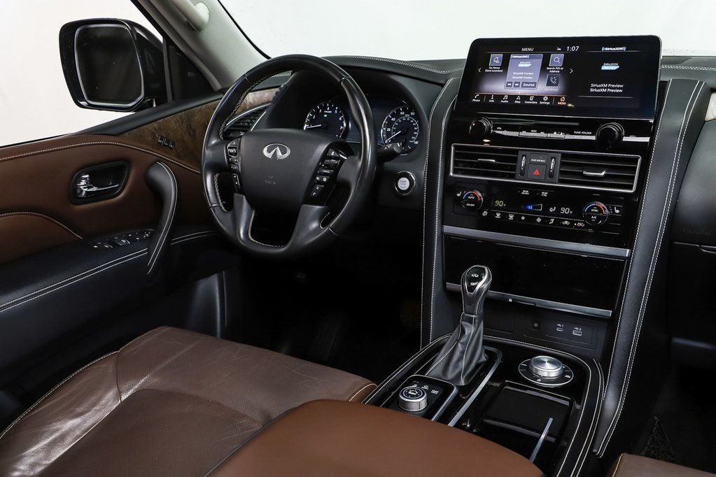 2022 INFINITI QX80 Premium Select