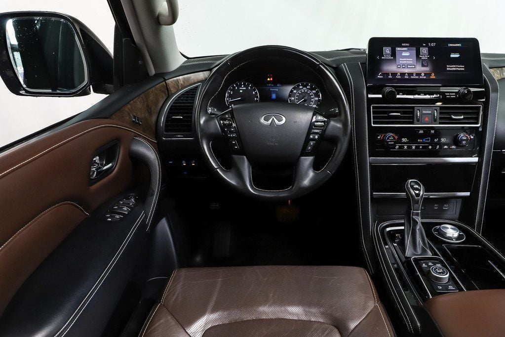 2022 INFINITI QX80 Premium Select