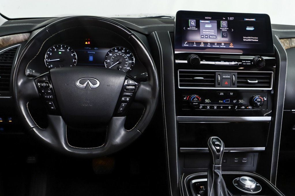 2022 INFINITI QX80 Premium Select