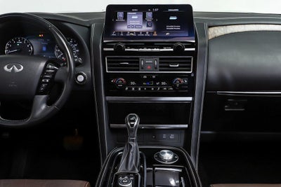 2022 INFINITI QX80 Premium Select