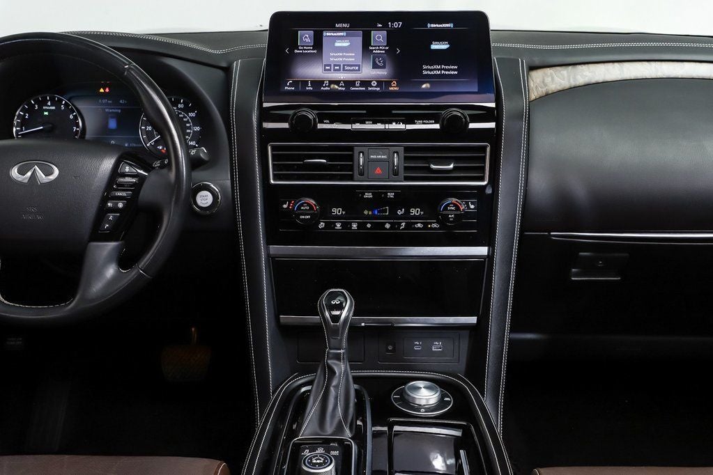 2022 INFINITI QX80 Premium Select
