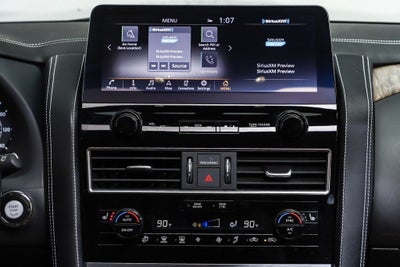 2022 INFINITI QX80 Premium Select