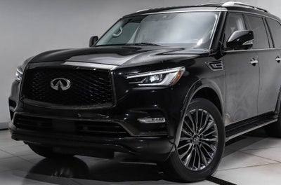 2022 INFINITI QX80 Premium Select