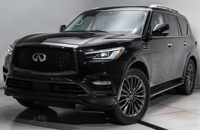 2022 INFINITI QX80 Premium Select