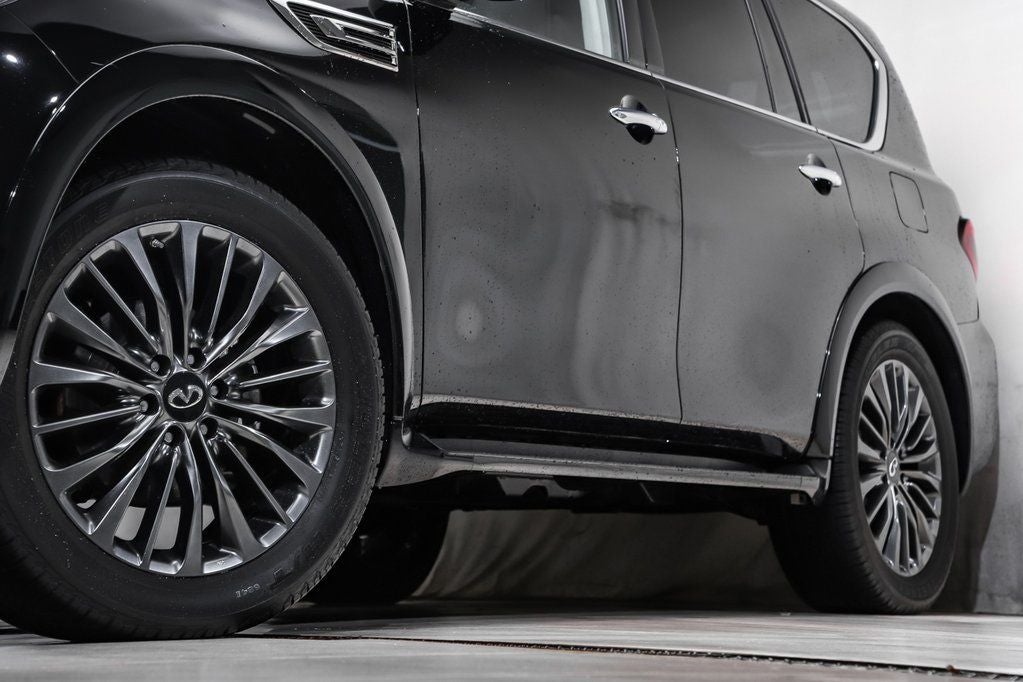 2022 INFINITI QX80 Premium Select