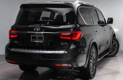 2022 INFINITI QX80 Premium Select