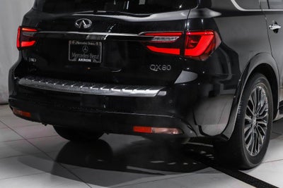 2022 INFINITI QX80 Premium Select