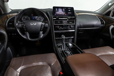 2022 INFINITI QX80 Premium Select