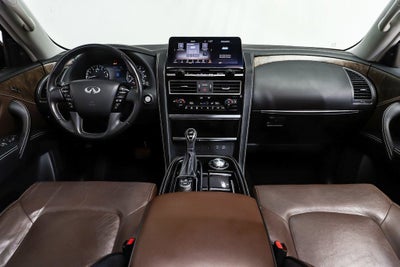 2022 INFINITI QX80 Premium Select