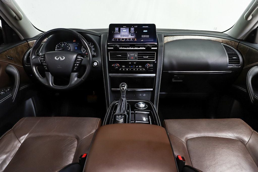 2022 INFINITI QX80 Premium Select