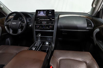 2022 INFINITI QX80 Premium Select