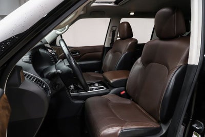 2022 INFINITI QX80 Premium Select