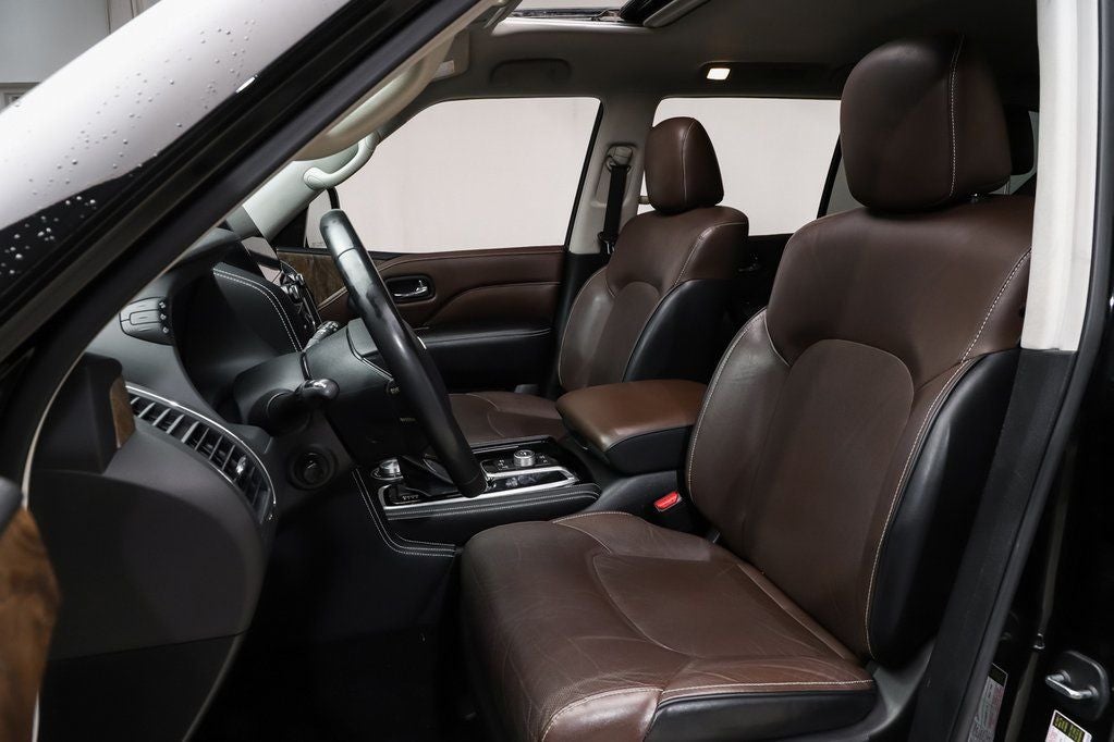 2022 INFINITI QX80 Premium Select