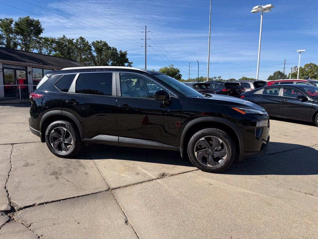 2024 Nissan Rogue