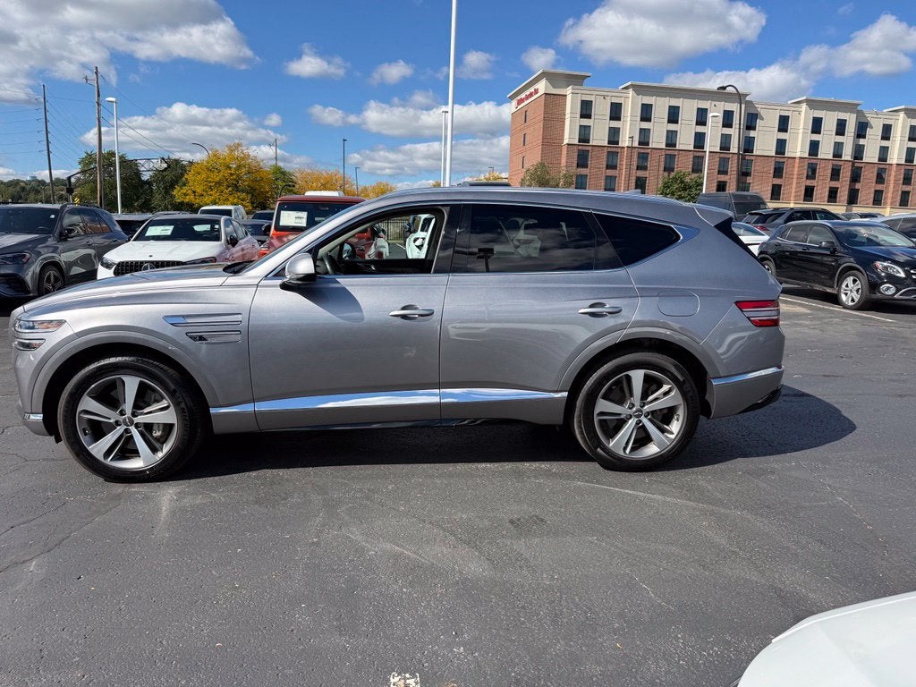 2021 GENESIS GV80 Standard