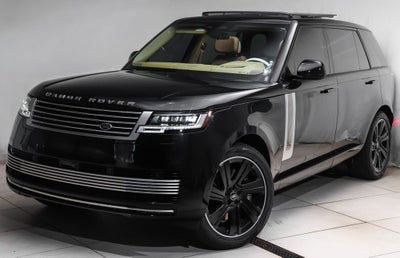2025 Land Rover Range Rover SV LWB