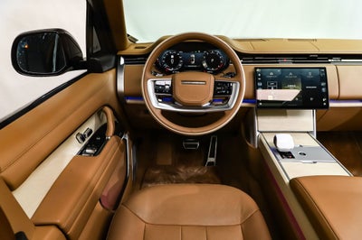 2025 Land Rover Range Rover SV LWB