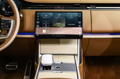 2025 Land Rover Range Rover SV LWB