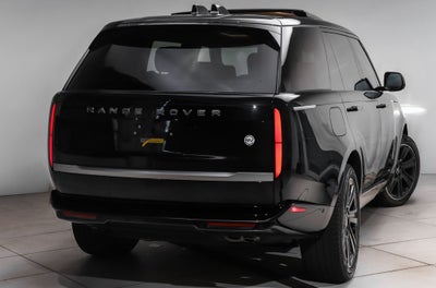2025 Land Rover Range Rover SV LWB