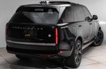 2025 Land Rover Range Rover SV LWB