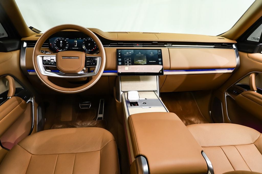 2025 Land Rover Range Rover SV LWB