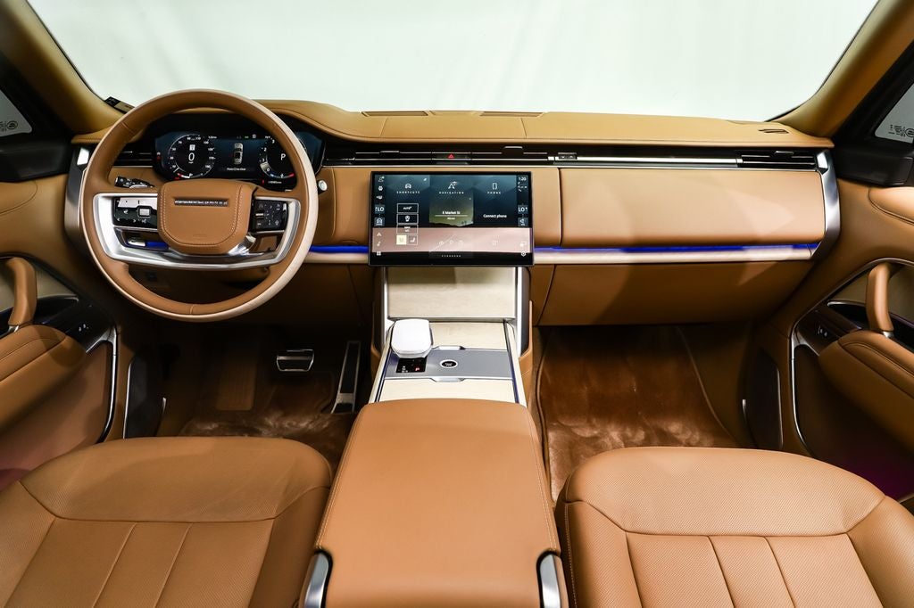 2025 Land Rover Range Rover SV LWB
