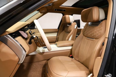 2025 Land Rover Range Rover SV LWB