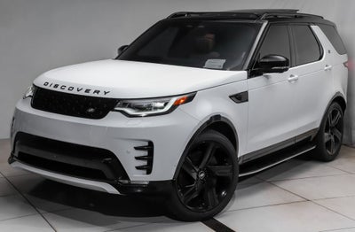 2025 Land Rover Discovery Dynamic SE