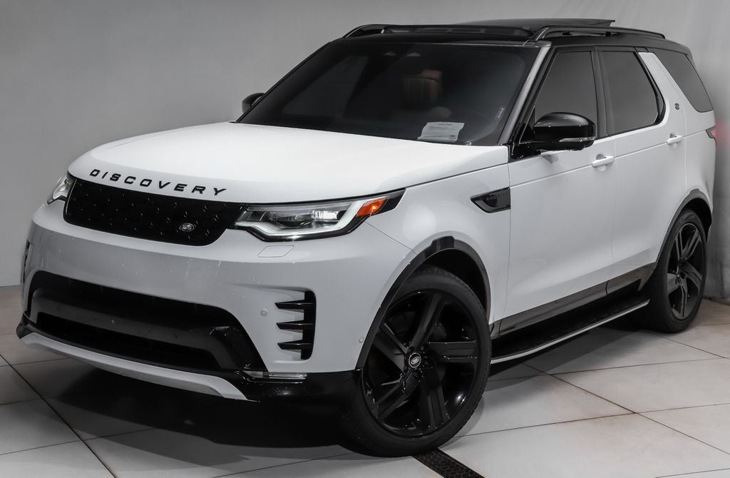 2025 Land Rover Discovery Dynamic SE
