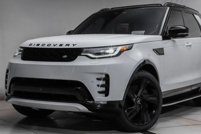 2025 Land Rover Discovery Dynamic SE