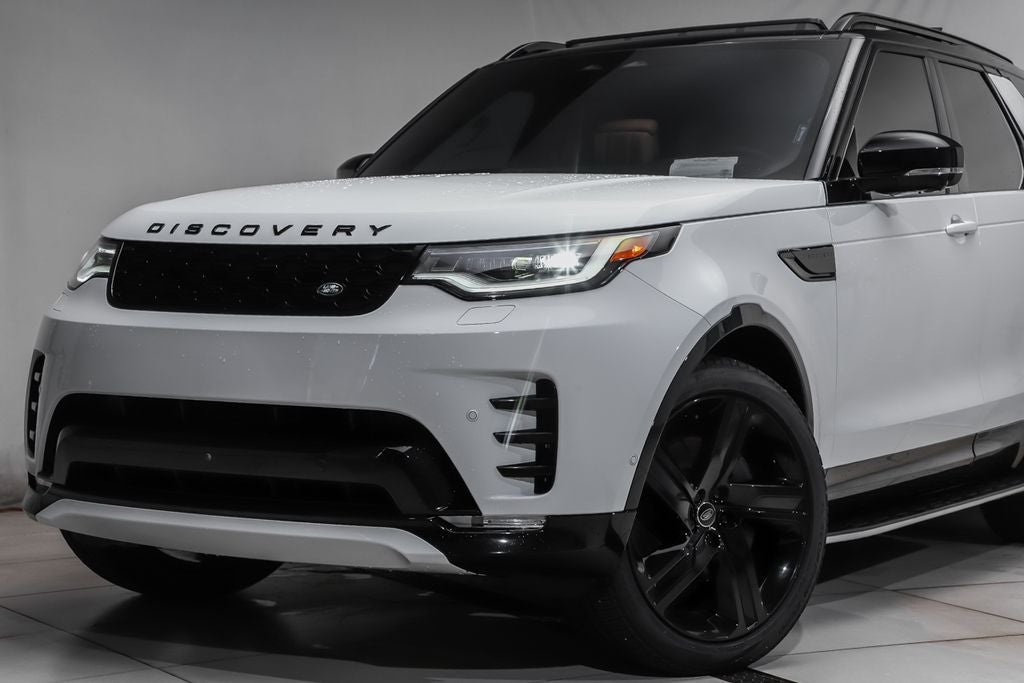 2025 Land Rover Discovery Dynamic SE