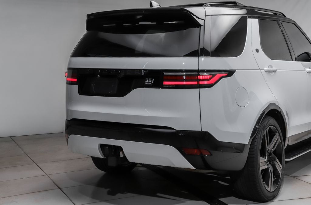 2025 Land Rover Discovery Dynamic SE