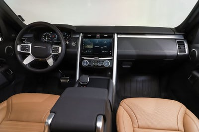 2025 Land Rover Discovery Dynamic SE