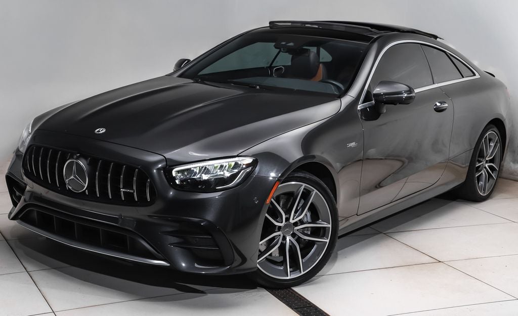 2022 Mercedes-Benz E-Class AMG E 53's photo