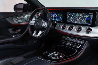 2020 Mercedes-Benz E-Class E 53 AMG® 4MATIC®