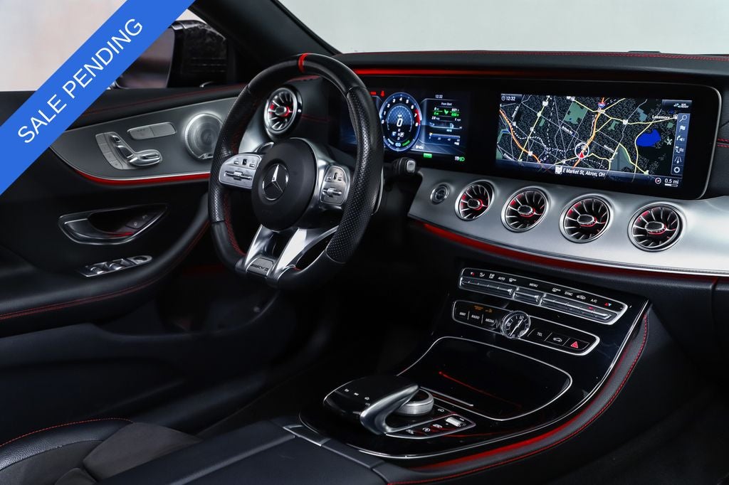 2020 Mercedes-Benz E-Class E 53 AMG® 4MATIC®