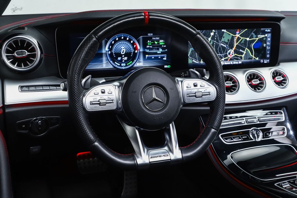 2020 Mercedes-Benz E-Class E 53 AMG® 4MATIC®