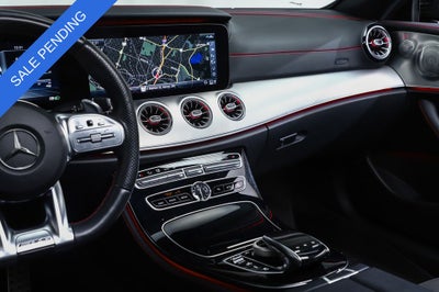 2020 Mercedes-Benz E-Class E 53 AMG® 4MATIC®