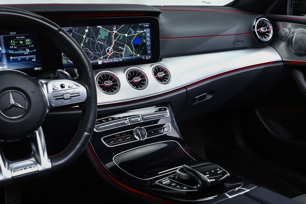 2020 Mercedes-Benz E-Class E 53 AMG® 4MATIC®