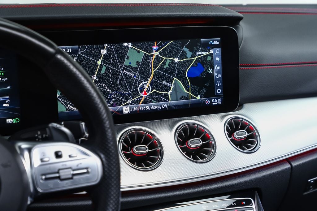 2020 Mercedes-Benz E-Class E 53 AMG® 4MATIC®