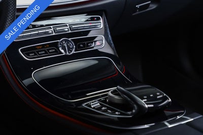 2020 Mercedes-Benz E-Class E 53 AMG® 4MATIC®