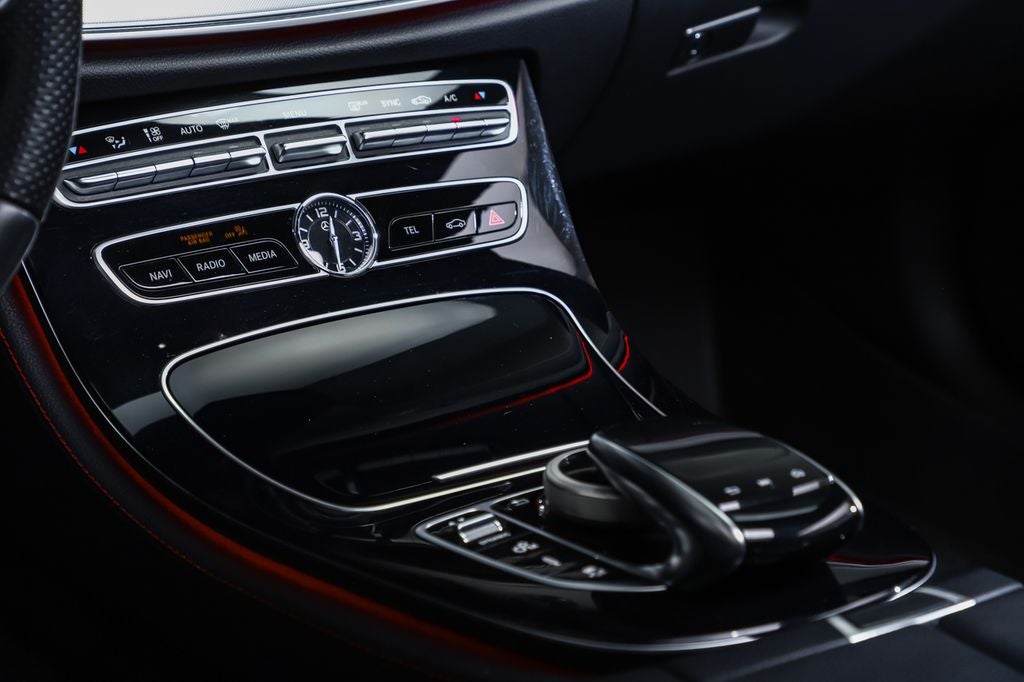 2020 Mercedes-Benz E-Class E 53 AMG® 4MATIC®