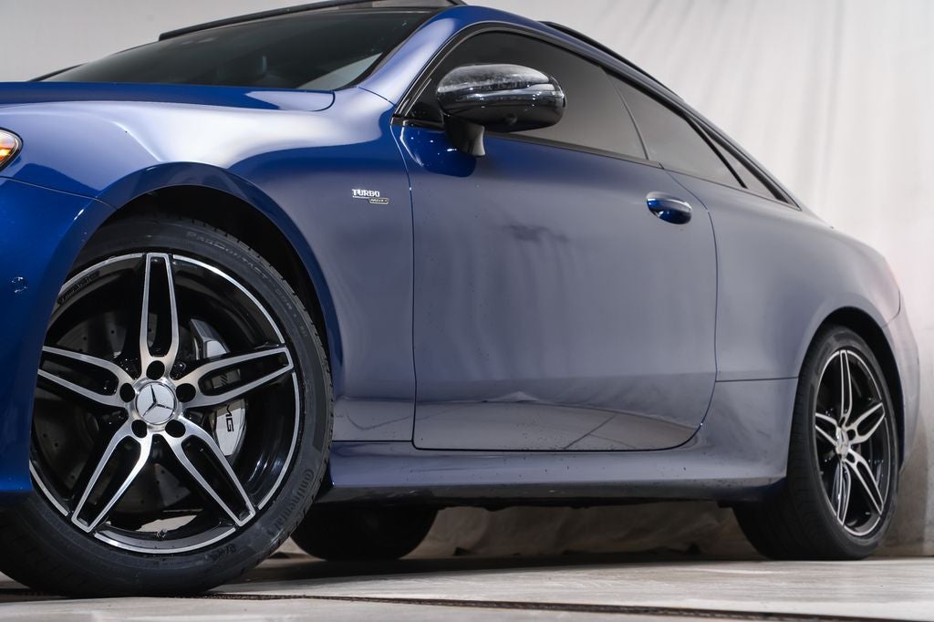 2020 Mercedes-Benz E-Class E 53 AMG® 4MATIC®
